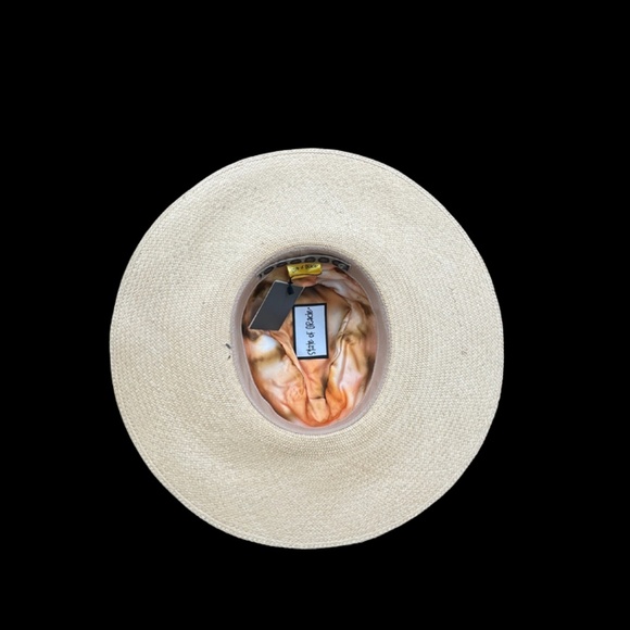 EMMA STRAW HAT - Picture 5 of 13